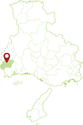 兵庫県 上郡町