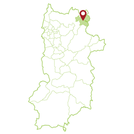 奈良県　山添村