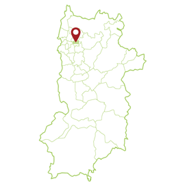 奈良県　川西町