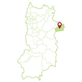 奈良県 御杖村
