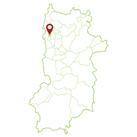 奈良県　上牧町