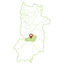 奈良県　天川村