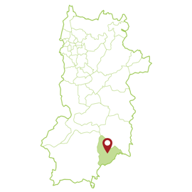 奈良県　下北山村