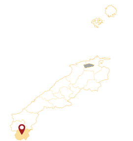 島根県　吉賀町