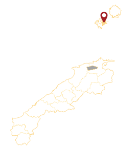 島根県　海士町