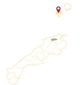 島根県　西ノ島町
