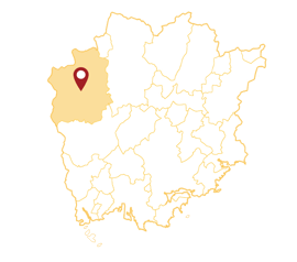 岡山県　新見市