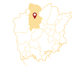 岡山県　真庭市