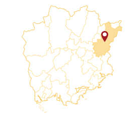 岡山県　美作市