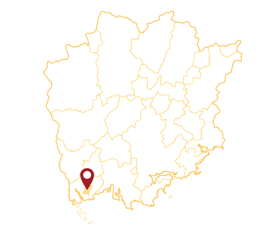岡山県 里庄町