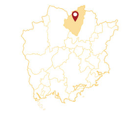 岡山県　鏡野町
