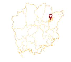 岡山県　勝央町