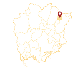 岡山県 奈義町