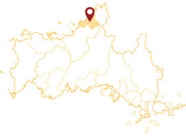 山口県　阿武町