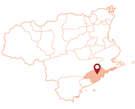 徳島県　美波町