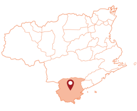 徳島県　海陽町