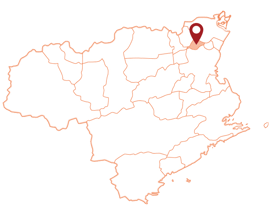 徳島県　藍住町