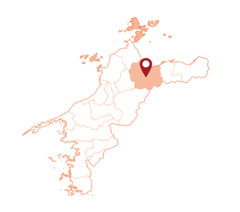 愛媛県 西条市