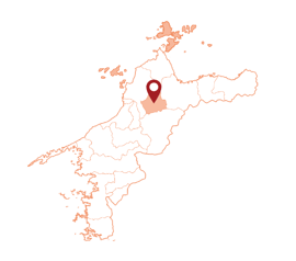 愛媛県 東温市