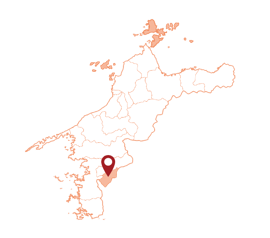 愛媛県　松野町