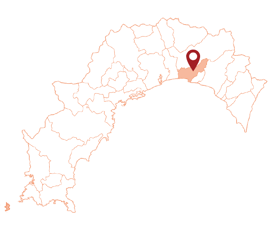 高知県 香南市