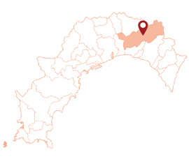 高知県 香美市