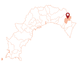 高知県　馬路村