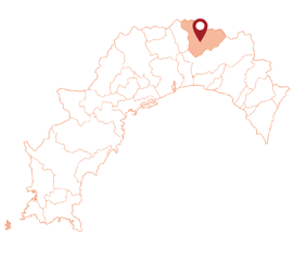 高知県　大豊町