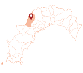 高知県　仁淀川町