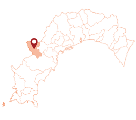 高知県　檮原町