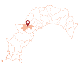 高知県　津野町