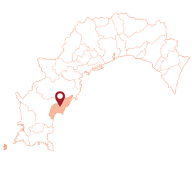 高知県　黒潮町