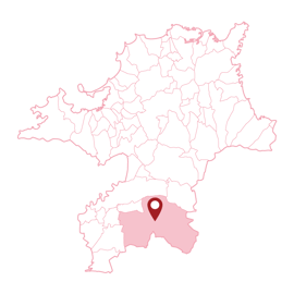 福岡県 八女市