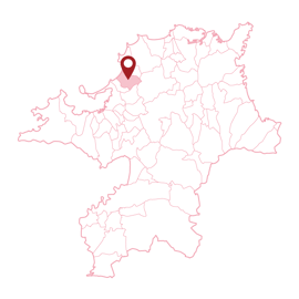 福岡県　古賀市