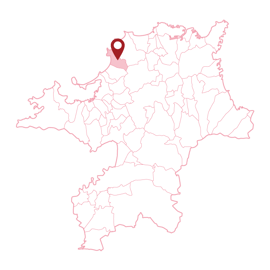 福岡県 福津市