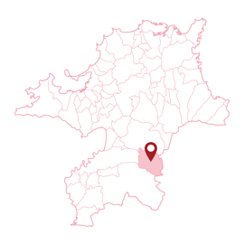 福岡県　うきは市