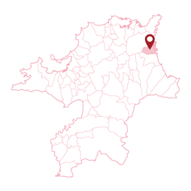 福岡県　苅田町