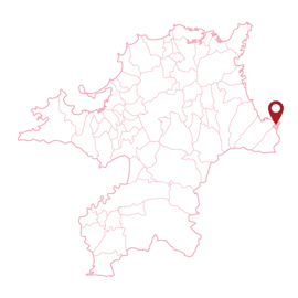 福岡県　吉富町
