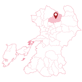 熊本県　菊池市