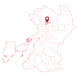 熊本県　合志市