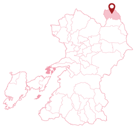 熊本県　小国町