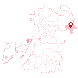 熊本県　高森町