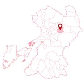 熊本県　西原村
