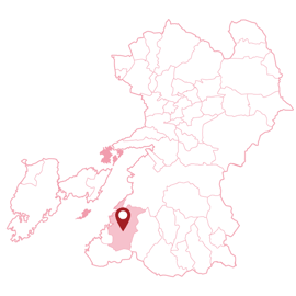 熊本県　芦北町