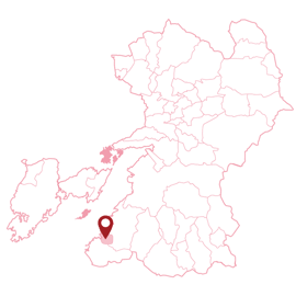 熊本県 津奈木町