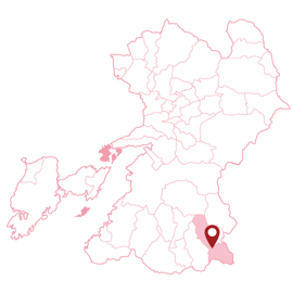 熊本県　多良木町
