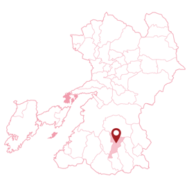 熊本県　相良村
