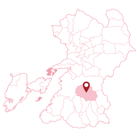 熊本県　五木村