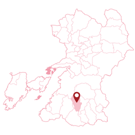 熊本県　山江村