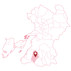 熊本県 球磨村